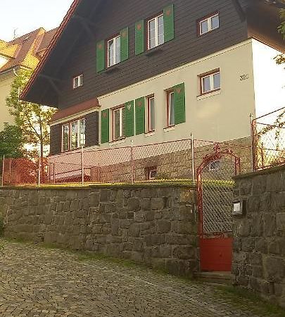 Апартаменты Vila Hesha Чески-Крумлов Экстерьер фото