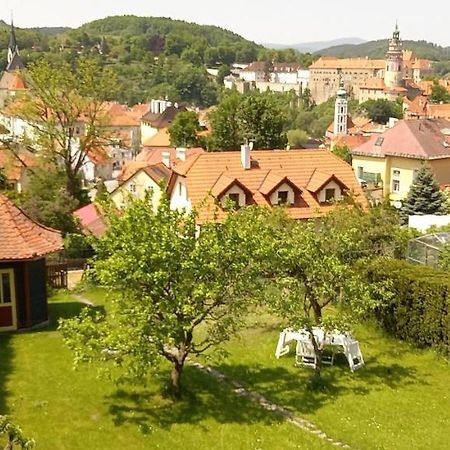Апартаменты Vila Hesha Чески-Крумлов Экстерьер фото