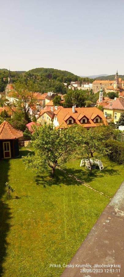 Апартаменты Vila Hesha Чески-Крумлов Экстерьер фото