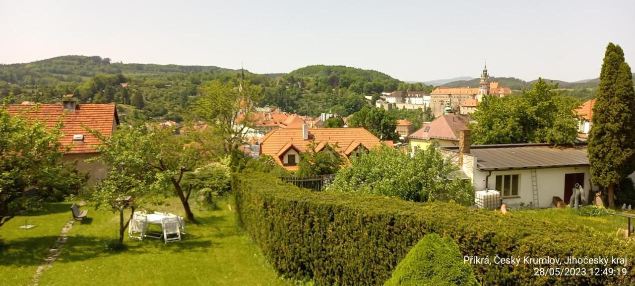 Апартаменты Vila Hesha Чески-Крумлов Экстерьер фото